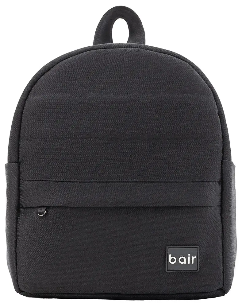 Коляска 2 в 1 Bair Kiwi Plus ECO Soft BKP-452 чорный